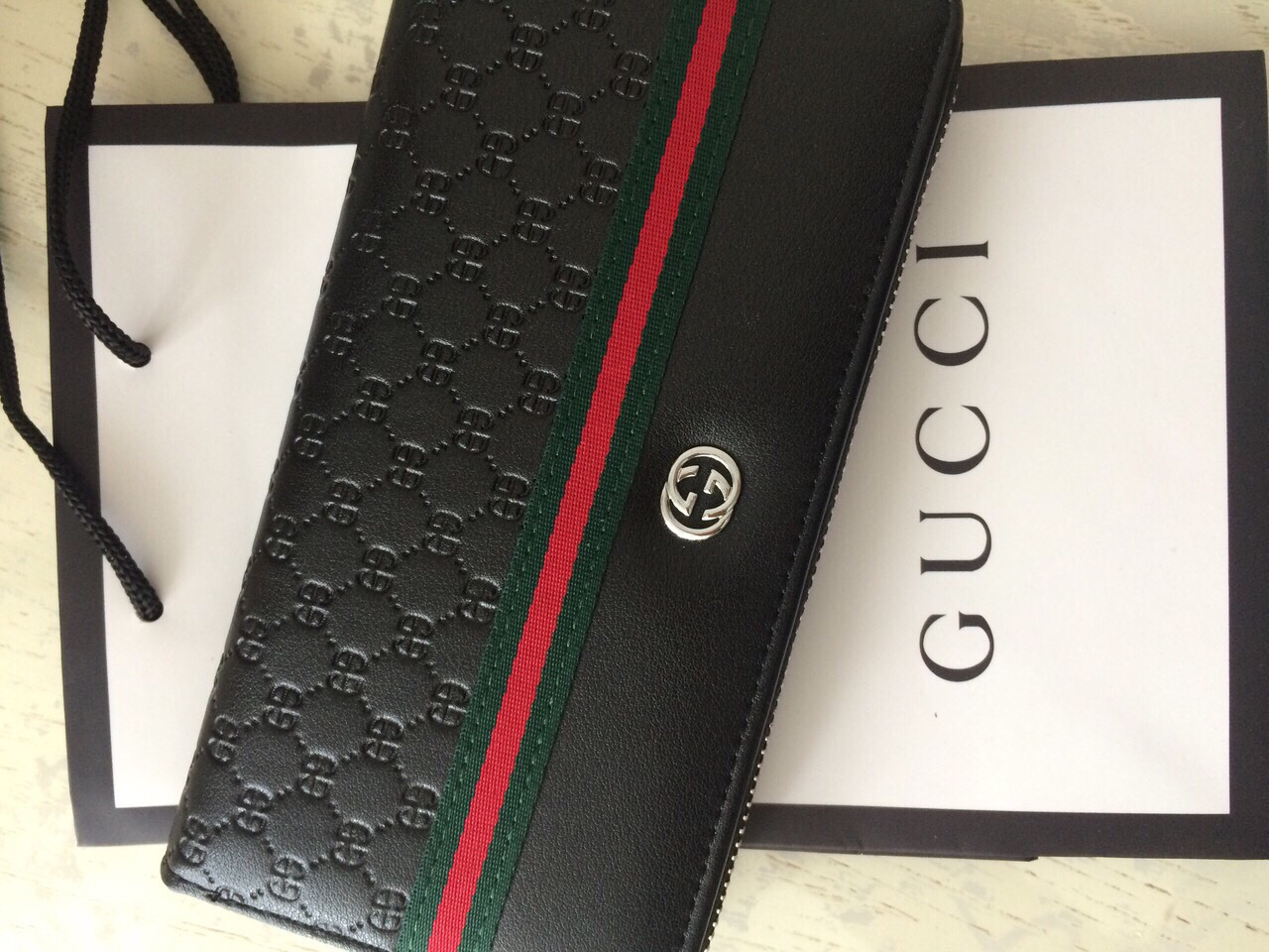 Портмоне мужское Gucci