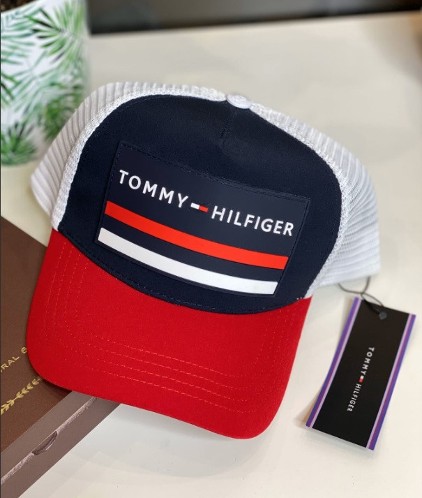 Бейсболка tommy hilfiger фото